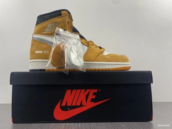 Reps TBkick Curry DB2889-700 High Element Light 1 Jordan Gore-Tex 0807
